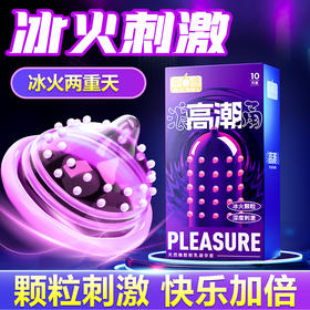 第六感 浪高潮涌避孕套大颗粒情趣