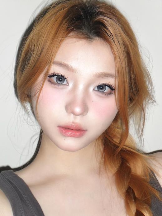 skeye 半年抛 乌龙玛瑙 直径14.5mm 着色 13.7mm 商品图4