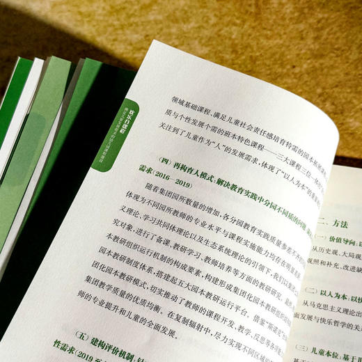 欢乐谷课程 满足儿童发展需求的幼儿园课程建设 刘静 园本课程 商品图7