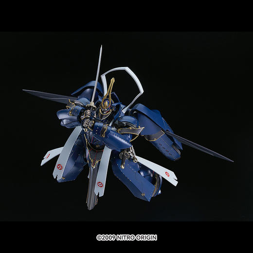 【GSC预售定金】MODEROID 相州五郎入道正宗 装甲恶鬼村正 商品图1