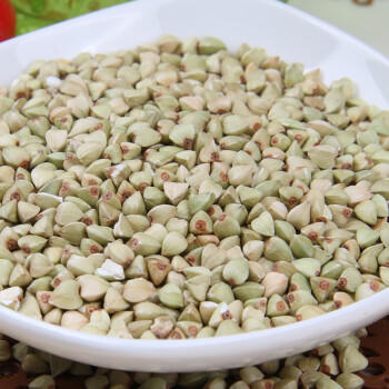 万谷食美 甄选荞麦荞麦米2斤 五谷 杂粮 /粮油调味 /杂粮 /谷米类 商品图1