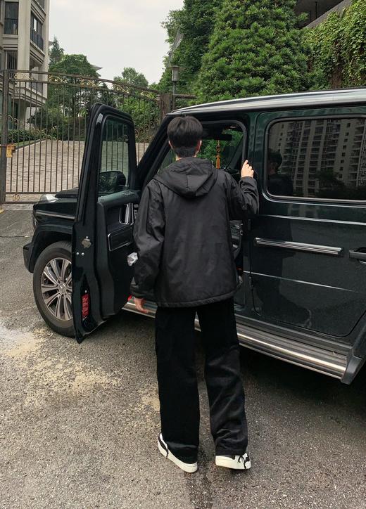 P家 限定款 灯芯绒休闲套装 长裤（JN） 商品图3