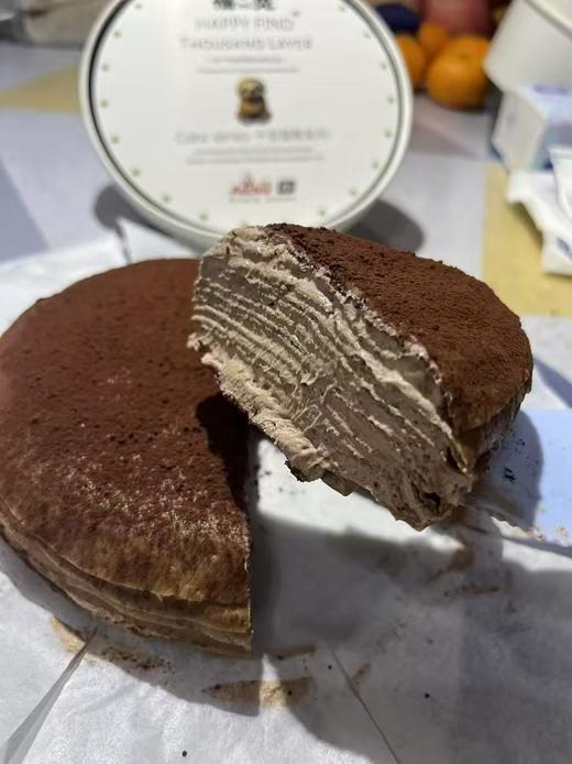 提拉米苏千层（450克） 商品图0