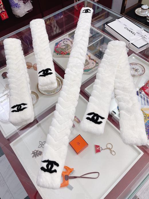 小红书同款 单色【▪皮毛一体❗超级保暖Ch**el秋冬新款！！！】（TL） 商品图0