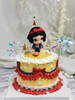 【迷你蛋糕】白雪公主 商品缩略图0