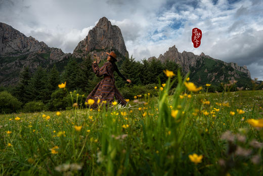 5月29日【四川】俄木塘花海•扎尕那•莲宝叶则•神座8天摄影团 商品图13