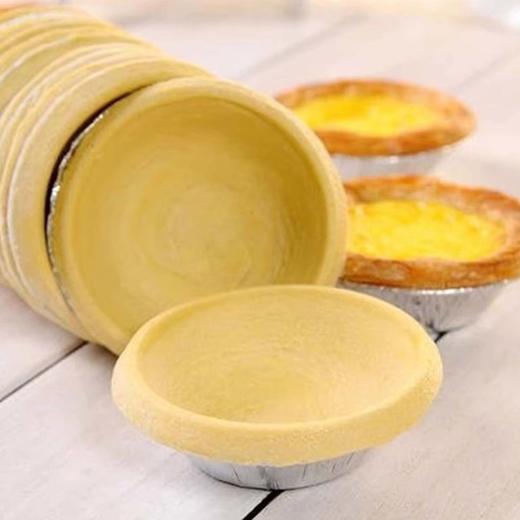 L金凤楼Y1A型葡式蛋挞皮 540g/袋(30个) 20袋/件 商品图1