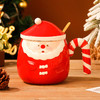 圣诞老人陶瓷马克杯460ml 商品缩略图5