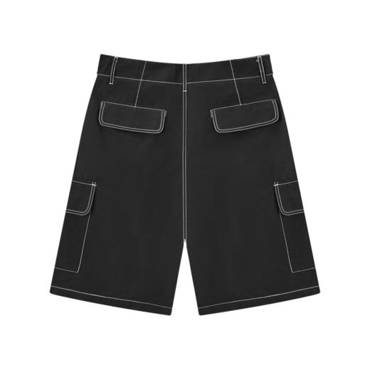 gxg.jeans男装夏季休闲款休闲短裤JEX12201832 商品图1