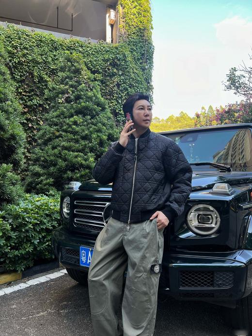 D家 新款 双面穿夹克外套（JN） 商品图0