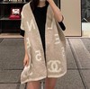 香奈儿五号羊绒围巾（CB） 商品缩略图8