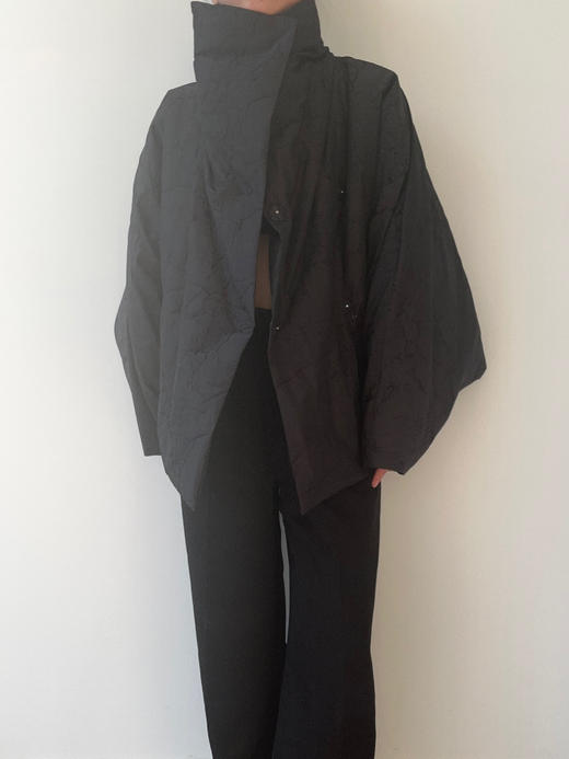 jamproof | 裂纹羽绒服 [ 黑 ] 商品图3