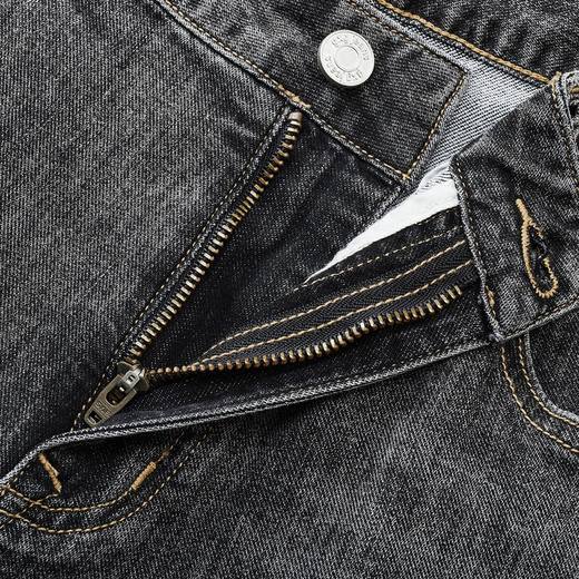 gxg.jeans男装秋季经典牛仔长裤J24X053146 商品图2