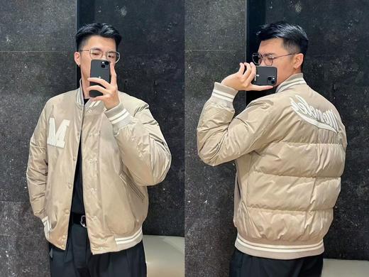 蒙口 院风夹克羽绒外套（JN） 商品图3