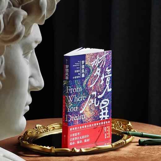 梦境风暴:无意识与小说写作 商品图2