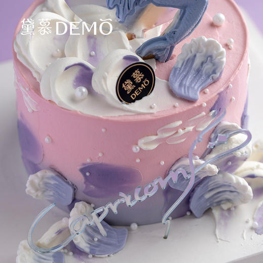 深海梦境·创意主题奶油蛋糕| Deep Sea Dreams 商品图2