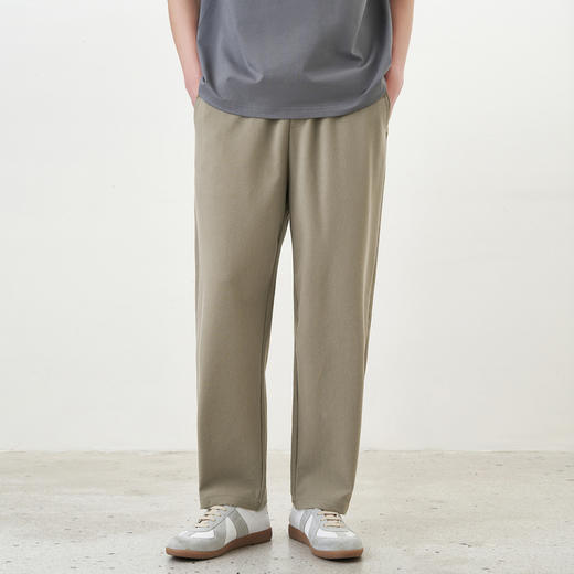gxg.jeans男装2024年夏季多色直筒休闲长裤J24D022011 商品图1