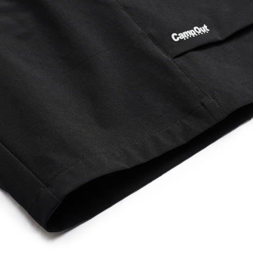 gxg.jeans男装 夏季热卖潮流时尚休闲好搭经典休闲短裤JEX12202282 商品图4