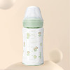 膳魔师foogo 魔法花园系列 玻璃奶瓶240ml绿色（3-6月龄适用） 商品缩略图0