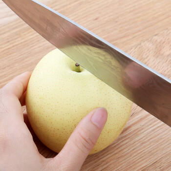 京鲜生 长城河北皇冠梨 10斤装 单果200g+ 国家地标产品 生鲜水果 商品图4