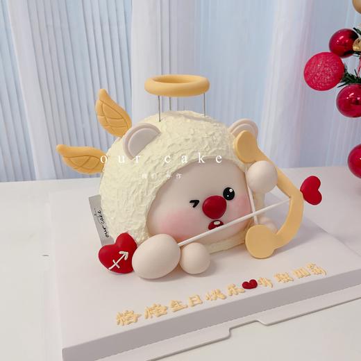 星座系列Loopy海狸卡通蛋糕-低糖处理无添加 商品图5