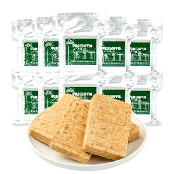 900压缩饼干 方便应急食品 家庭屯粮900压缩干粮200g*5包组合 /粮油调味 /方便食品 /其他方便食品 商品图3