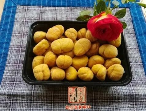 速冻板栗仁 200g 商品图3