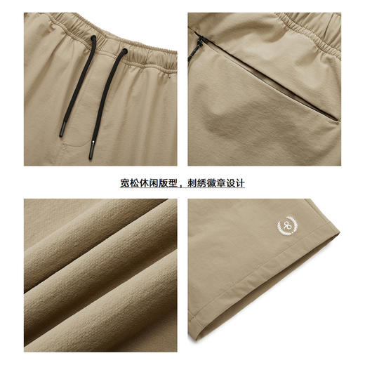 gxg.jeans男装2024年夏季热卖多色宽松 休闲短裤J24D222015 商品图3