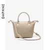 【达芙妮】女士手提单肩包DFN10197浅卡其色 商品缩略图3