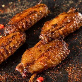 桥头香辣烧烤撒料干碟火锅蘸料辣椒面烤肉炸串调料100g /粮油调味 /调味品 /火锅底料/蘸料