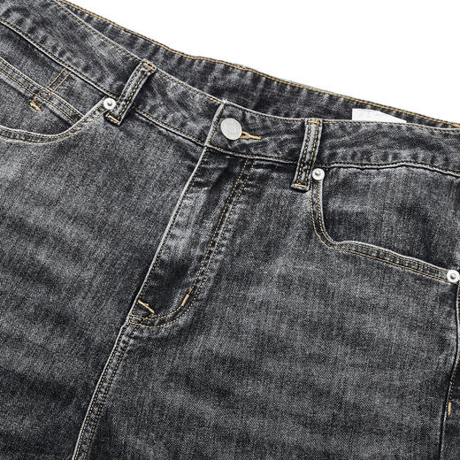 gxg.jeans男装秋季经典牛仔长裤J24X053146 商品图4