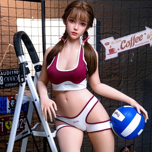 桃花坞千优 美女伊诺全身硅胶可选TPE实体娃娃真人充气活体女人手办成人性男人发泄用品倒模 商品图3