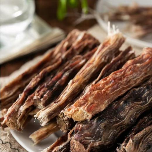 风干乳牛尾骨段狗狗磨牙棒洁齿 商品图0