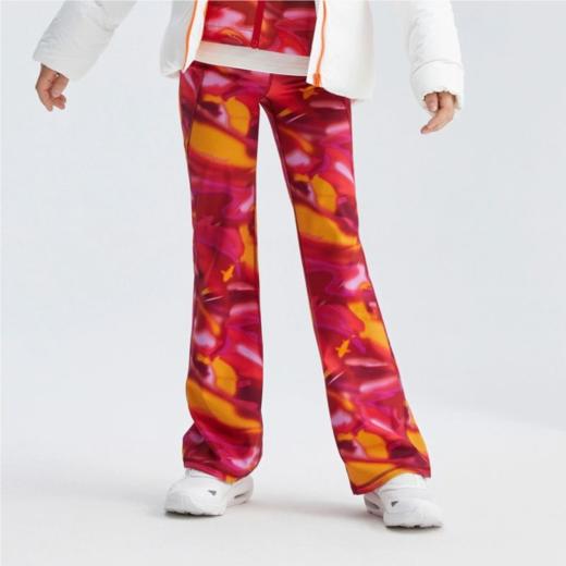 【春上新】8楼moodytiger女童微喇紧身裤25春新年款运动裤| 小云朵  吊牌价：358 商品图2