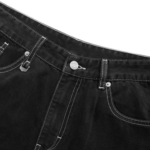gxg.jeans男装春季经典牛仔长裤JFX10500461 商品图4