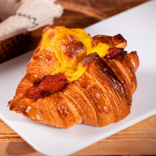 腿排可颂 商品图0