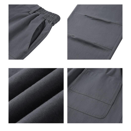 gxg.jeans男装春季简约休闲长裤JFX10201051 商品图3