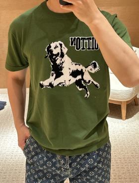 驴家 狗狗毛织短袖（JN）