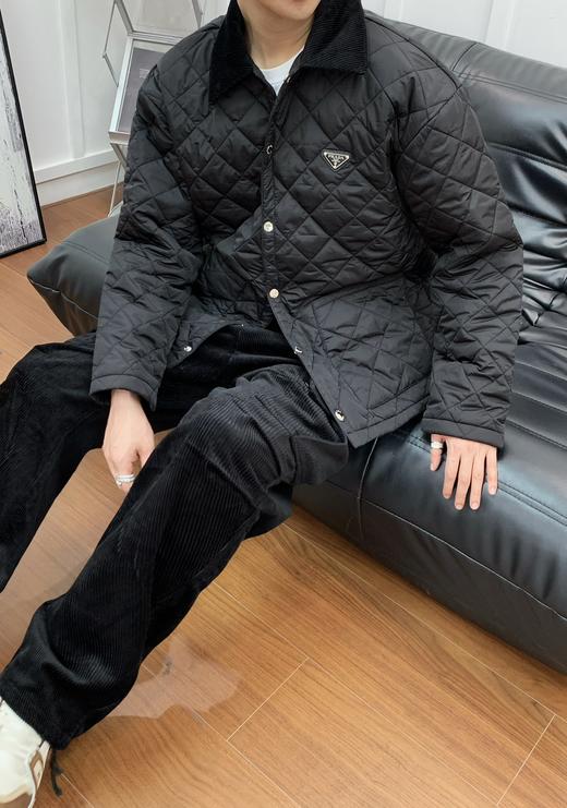 P家 限定款 灯芯绒休闲套装 长裤（JN） 商品图1