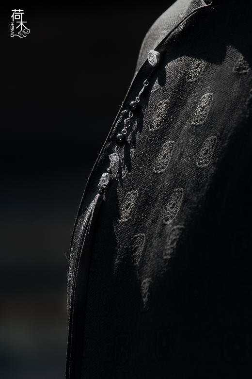 荷木HEMU丨望江南·棉袍 商品图1