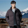 【新品上新】HX 冬季短款立领羽绒服S100444271101 商品缩略图0