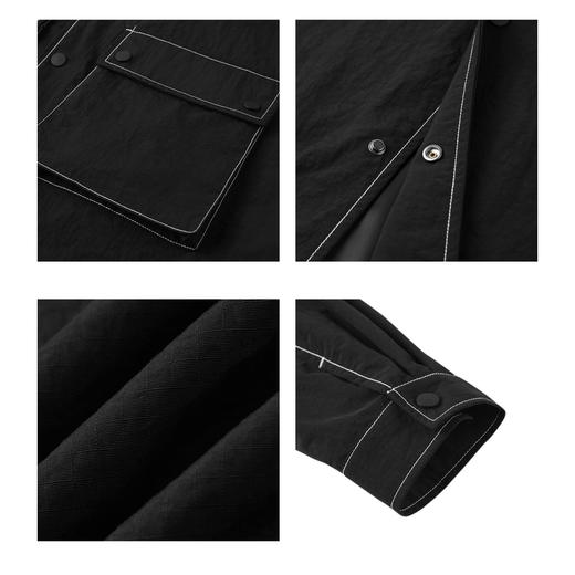 gxg.jeans男装  春季热卖翻领夹克JFX12102111 商品图3