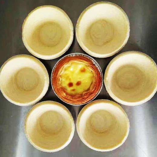 L金凤楼Y1A型葡式蛋挞皮 540g/袋(30个) 20袋/件 商品图3