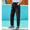gxgjeans男装夏季热卖牛仔长裤11D1050160C 商品缩略图2