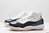 耐克乔丹Air Jordan 11 Retro High Concord高帮复古篮球鞋AR0715-101男女鞋 商品缩略图3