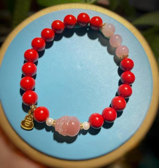 LDSL4051 吉祥貔貅手串 商品图0