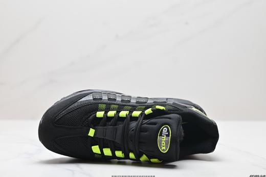 耐克NIKE AIR MAX 95 TT复古运动跑步鞋DV3197-001男女鞋 商品图1