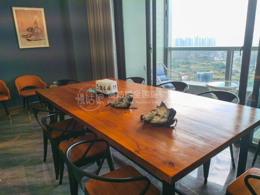 厦门慢姑娘和谐天下轰趴馆 商品图5