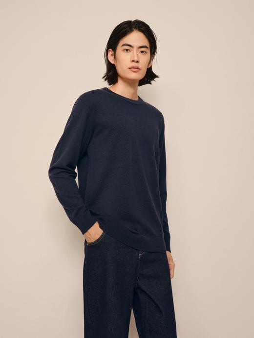 【男装】【商场同款】麦檬冬套头毛衫9FA130741 商品图2