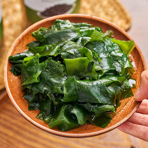 【杨博士甄选】派绅有机裙带菜95g*2罐 商品图3